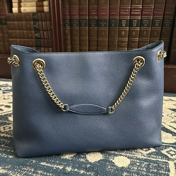 New Gucci Shoulder Tote Handbag New In Packaging Handbag Cellarius Caspi… - Picture 4 of 15